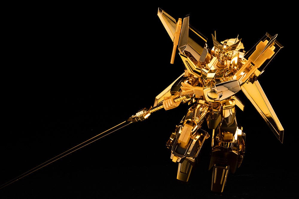 Brave Exkaiser Great Exkaiser (Gold-Plated Ver.) Model Kit