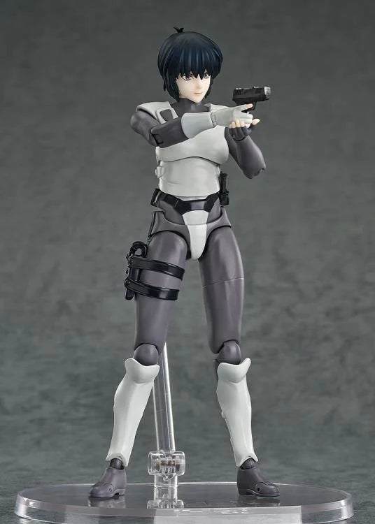 Ghost in the Shell Hyper Body Motoko Kusanagi (Simple Armored Suit Ver.) Action Figure