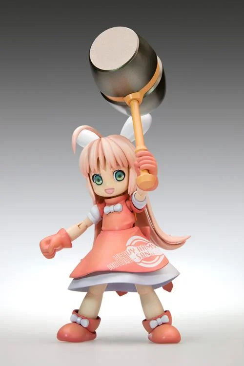 One-Shot Bug Killer!! Interceptor Doll HoiHoi-san Legacy HoiHoi-san (New Edition Heavy Arms Ver.) Model Kit