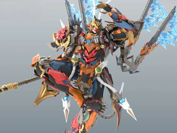 Legend of Star General MNQ-XH08 Sun WuKong The Monkey King 1/72 Legend of Star General MNQ-XH08 Sun WuKong The Monkey King 1/72