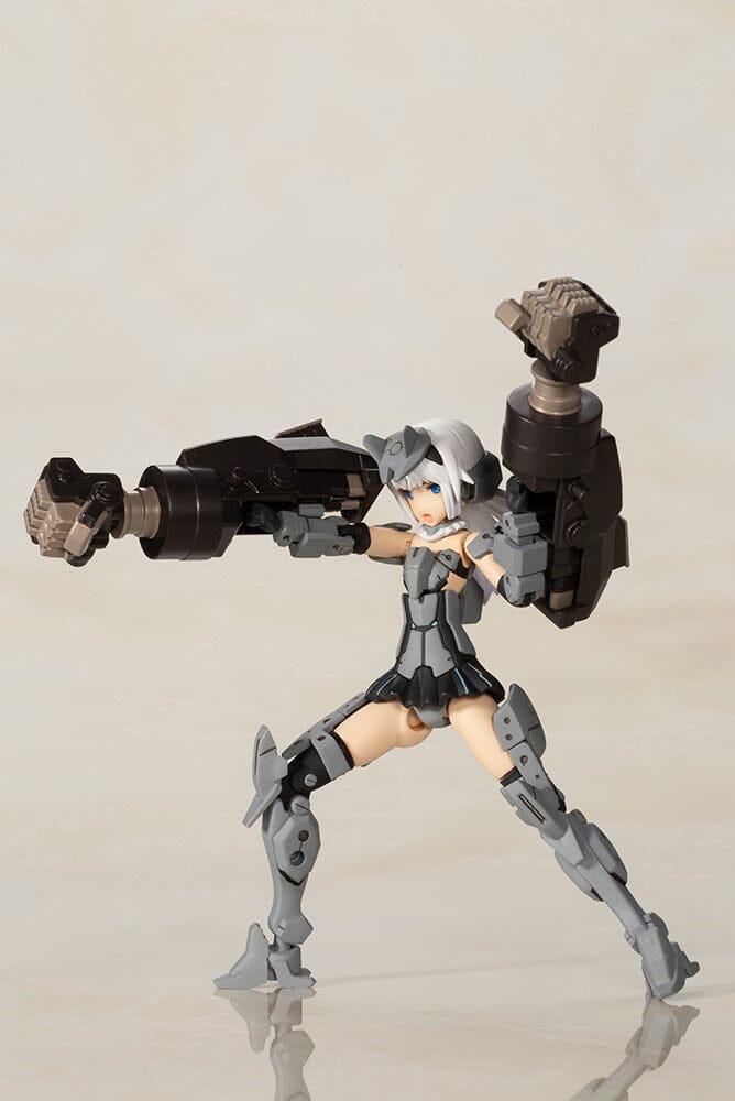 Frame Arms Girl Hand Scale Architect Model Kit