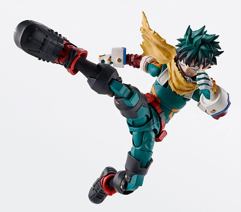 My Hero Academia S.H.Figuarts Izuku Midoriya