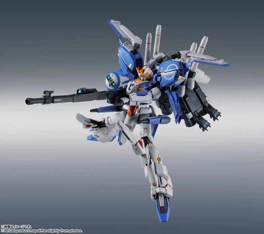 Gundam Sentinel Metal Robot Spirits Ex-S Gundam (Ka Signature