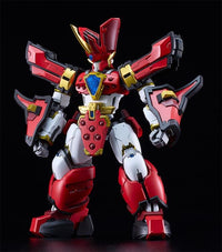 Mado King Granzort Moderoid King's Style Granzort (Gold Edition) Model Kit