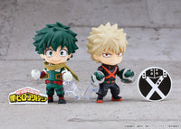 My Hero Academia Nendoroid Surprise Heroes vs. Villains Edition Boxed Set of 6 Figures with Random Accessories