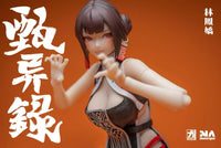 Record of Distinction Lin Fengjiao 1/10 Scale Action Figure