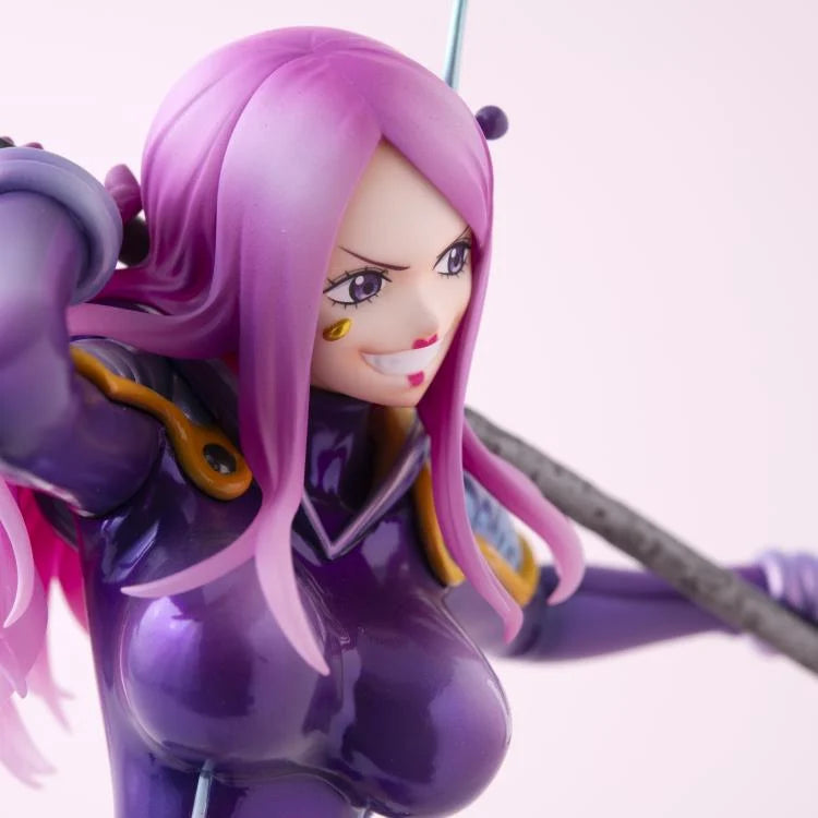 One Piece Portrait of Pirates Evolutionary History Jewelry Bonney