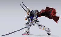Mobile Suit Gundam Iron-Blooded Orphans Metal Build Gundam Barbatos & Boomerang Mace (4th Form) Action Figure
