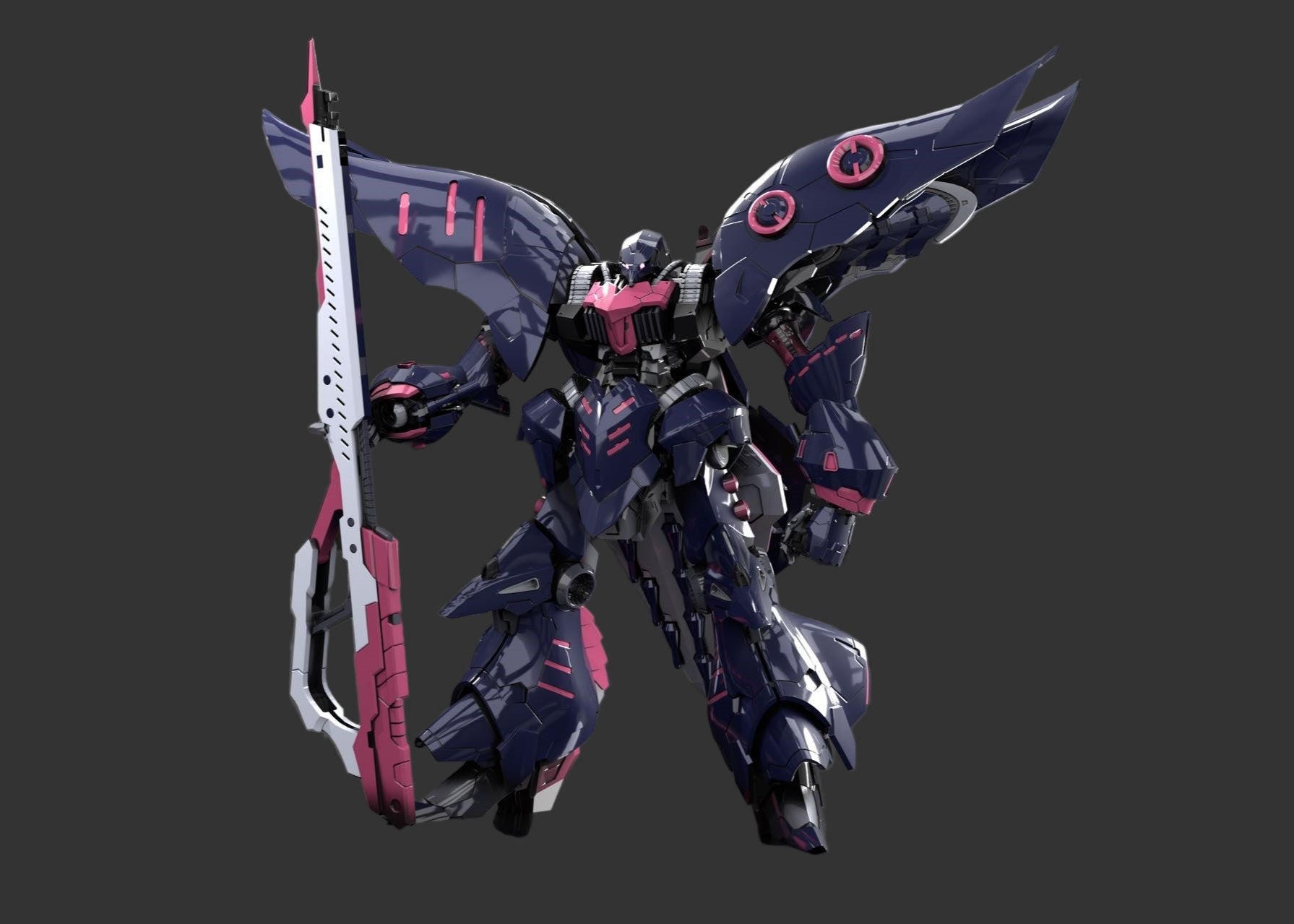 YIYA-G - 02 - AM-004 Q-Beley MK2