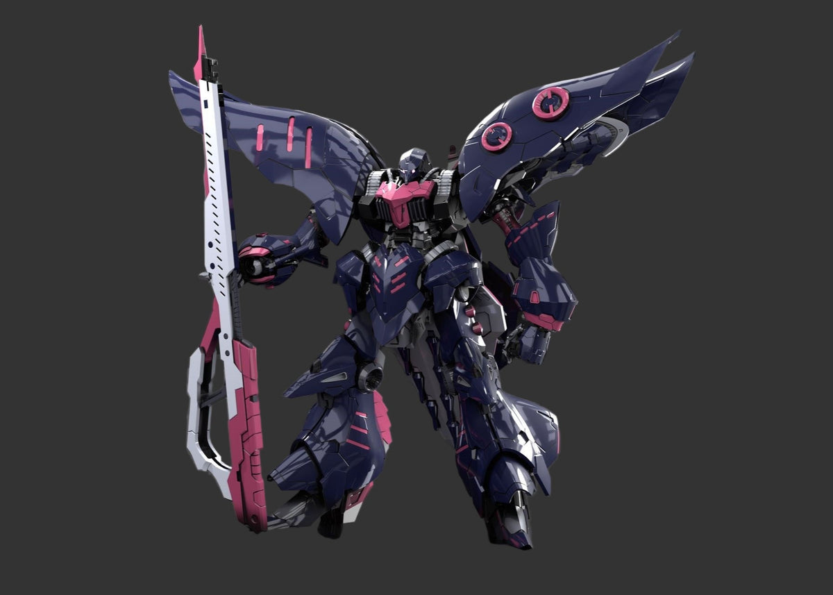 YIYA-G - 02 - AM-004 Q-Beley MK2