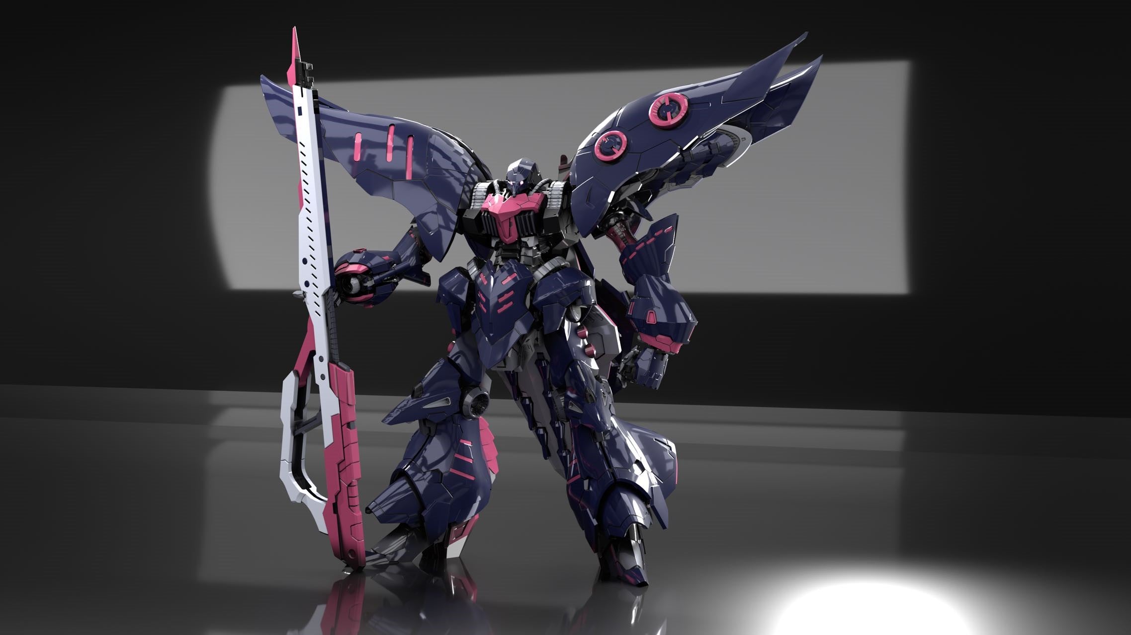 YIYA-G - 02 - AM-004 Q-Beley MK2