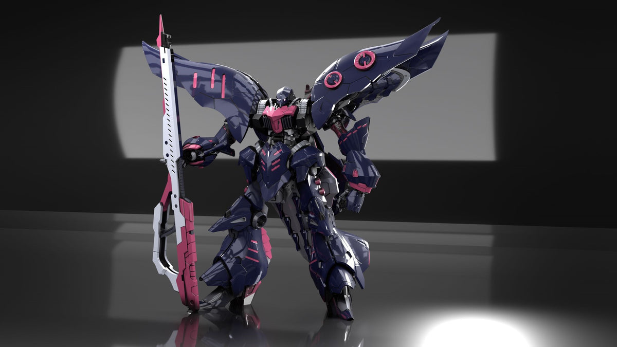 YIYA-G - 02 - AM-004 Q-Beley MK2
