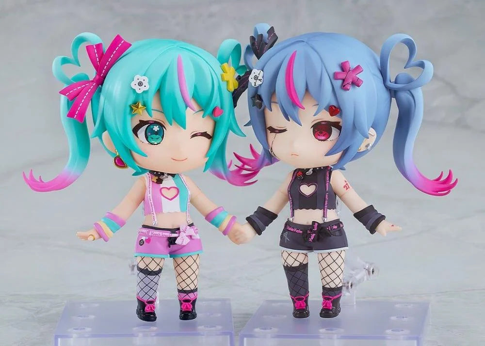 Vocaloid Nendoroid No.3007 Hatsune Miku DecoMiku (Darkness)