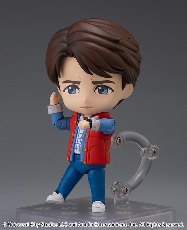 Back to the Future Nendoroid No.2364 Marty McFly