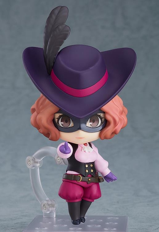 Persona 5 Nendoroid No.1210 Haru Okumura (Phantom Thief Ver.) (Reissue)