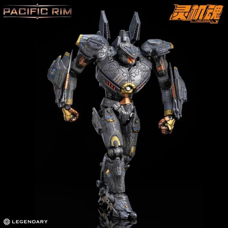 Pacific Rim Striker Eureka Action Figure