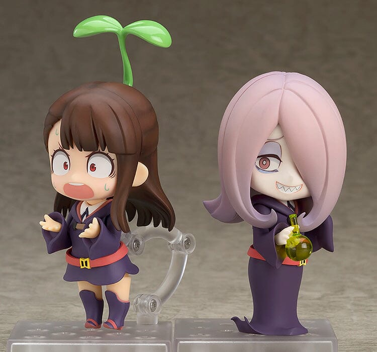 Little Witch Academia Nendoroid No.835 Sucy Manbavaran (Reissue)