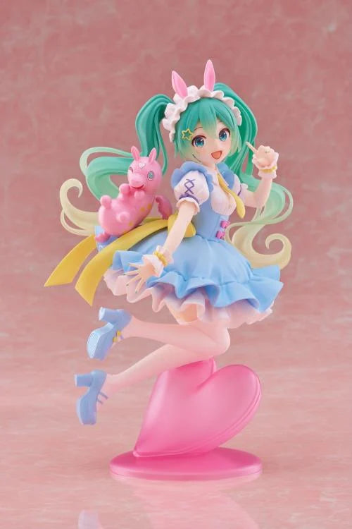 Vocaloid AMP+ Hatsune Miku x Rody (Fairy Tale Ver.) Figure