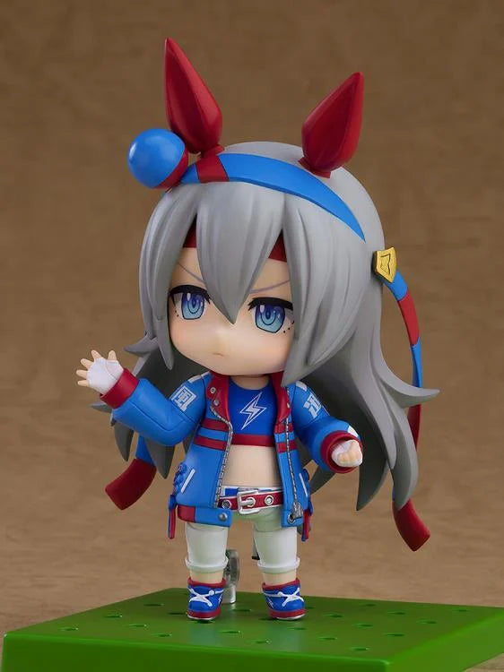 Uma Musume Pretty Derby Nendoroid No.2703 Tamamo Cross