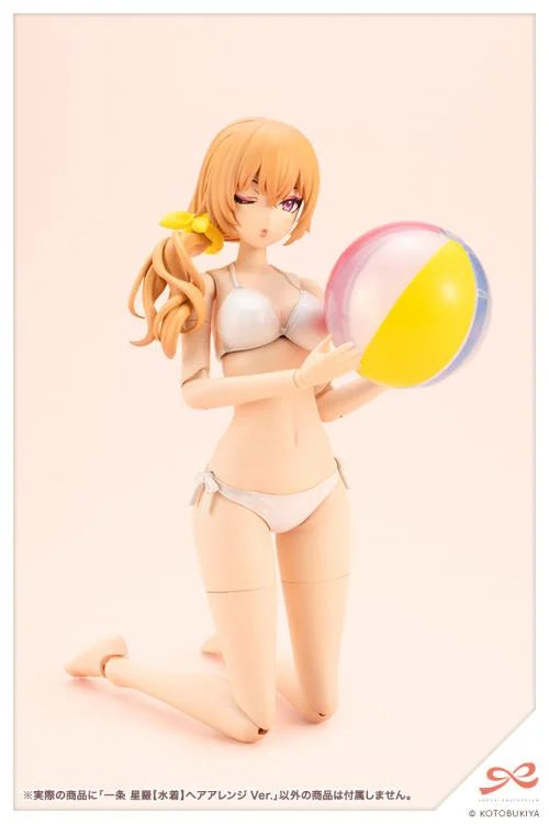 Sousai Shoujo Teien Seira Ichijo (Swim Style Hair Arrangement Ver.) Model Kit