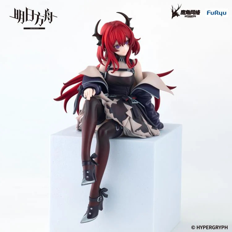 Arknights Surtr Noodle Stopper Figure