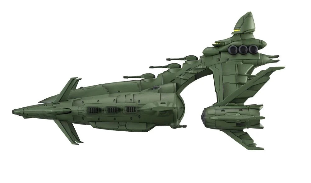 Mobile Suit Gundam The Origin Cosmo Fleet Special Valkyrie (Re.)