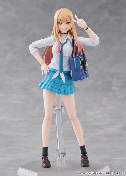 My Dress-Up Darling figma No.662 Marin Kitagawa Action Figure