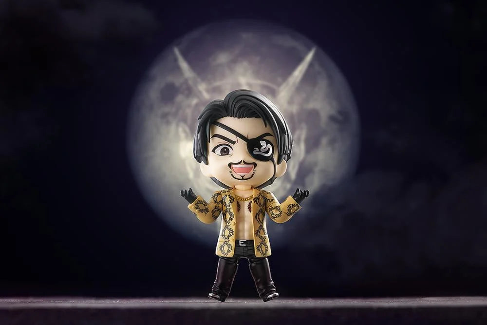 Yakuza Like a Dragon Nendoroid No.2786 Goro Majima