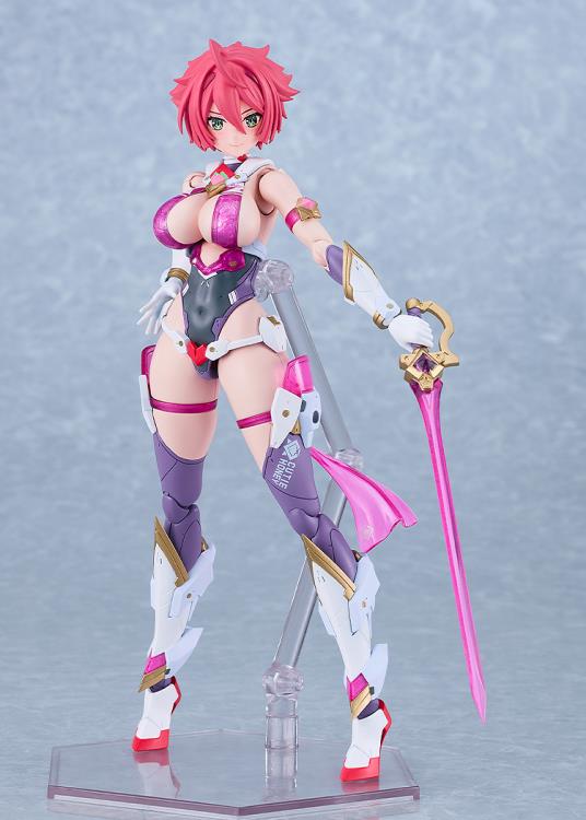 Cutie Honey Nova PLAMATEA Cutie Honey Model Kit – USA Gundam Store