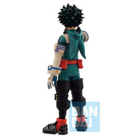 My Hero Academia Ichibansho Izuku Midoriya (Longing From Two People) Figure