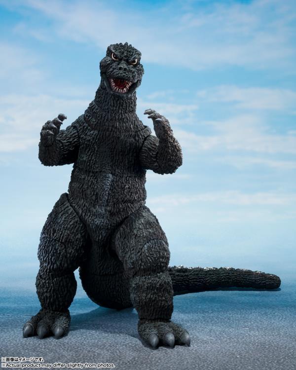 Terror of Mechagodzilla (1975) S.H.MonsterArts Godzilla Action Figure