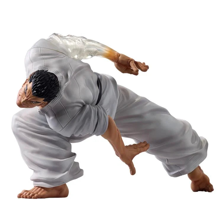 Baki The Grappler Masterlise Ichibansho Orochi Katsumi (Giant Heartbeat) Figure