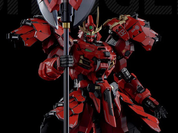 Progenitor Effect MCT-J02 Takeda Shingen The Tiger of Kai 1/72