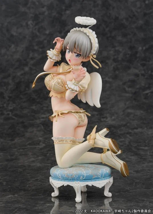 Uzaki-chan Wants to Hang Out! Hana Uzaki (Angel Ver.) 1/7 Scale Figure