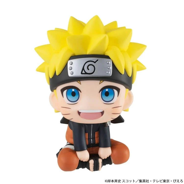 Naruto Shippuden Look Up Series Naruto Uzumaki Figure