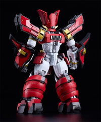 Mado King Granzort Moderoid King's Style Granzort (Gold Edition) Model Kit