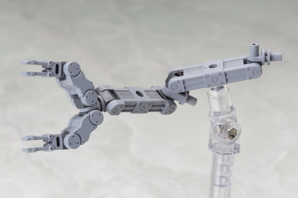 M.S.G. Modeling Support Goods Mecha Supply 02 Flexible Arms (Type B)