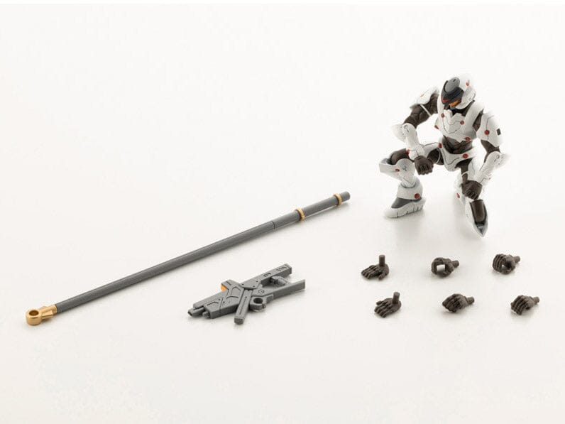 Hexa Gear Governor Light Armor Type Solid (Cradle) 1/24 Scale Model Kit