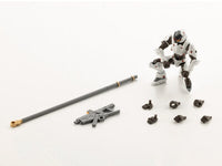 Hexa Gear Governor Light Armor Type Solid (Cradle) 1/24 Scale Model Kit
