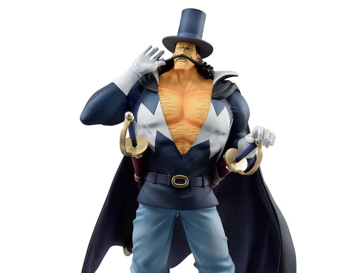 One Piece Ichibansho Masterlise Vista (Whitebeard Pirates) Figure