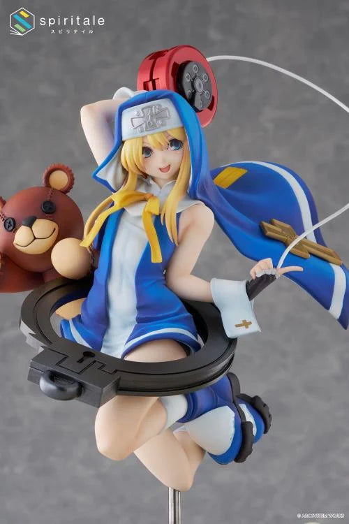 Guilty Gear XX Accent Core Plus R Spiritale Bridget 1/7 Scale