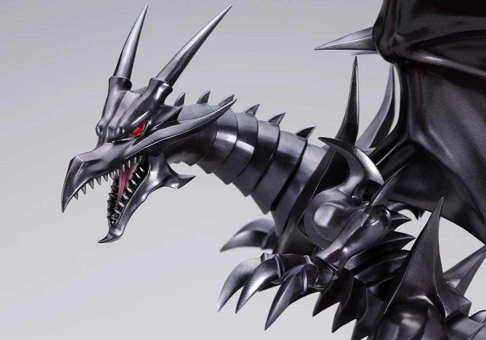 Yu-Gi-Oh! Duel Monsters Oshi Works Red-Eyes Black Dragon Figure