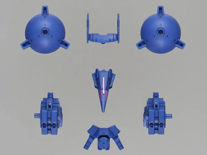 30 Minutes Missions #27 Option Armor (Cielnova Blue) Armor Set