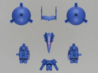 30 Minutes Missions #27 Option Armor (Cielnova Blue) Armor Set