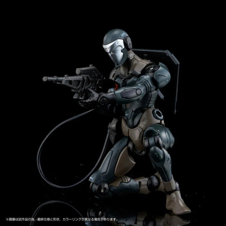 Altered Nano AN-03 Alt SLOOP (Sloop) Action Figure