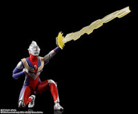 Ultraman Tiga S.H.Figuarts -Shinkocchou Seihou- Ultraman Tiga Multi Type (30th Anniversary Edition) Action Figure