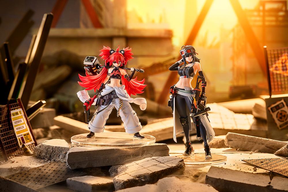 Zenless Zone Zero Pop Up Parade SP Grace Howard