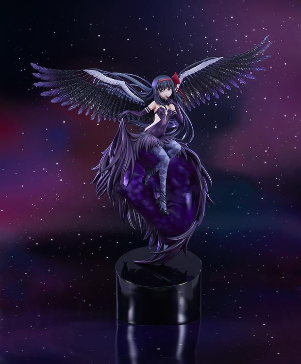 Puella Magi Madoka Magica the Movie Rebellion Devil Homura 1/8 Scale Figure