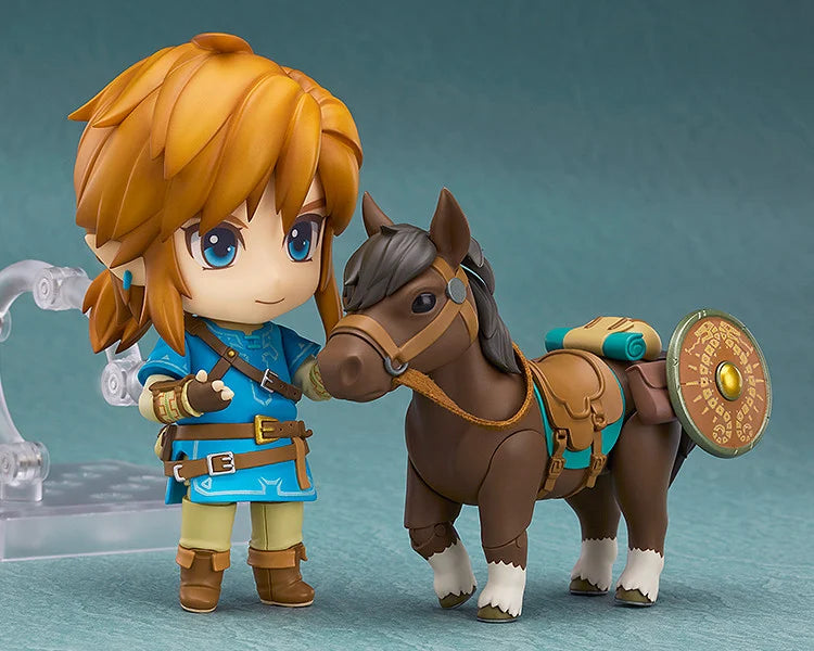 The Legend of Zelda Breath of the Wild Nendoroid No.733-DX Link