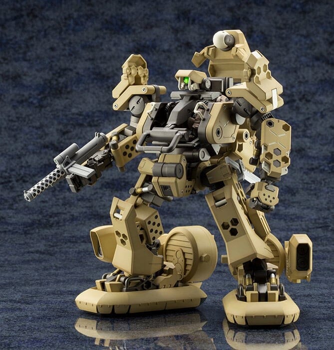 Hexa Gear Bulkarm β Standard Type 1/24 Scale Model Kit (Reissue)